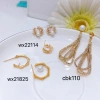 Zhongxing Accessories DIY pearl Ear Needle styles Application Scenario